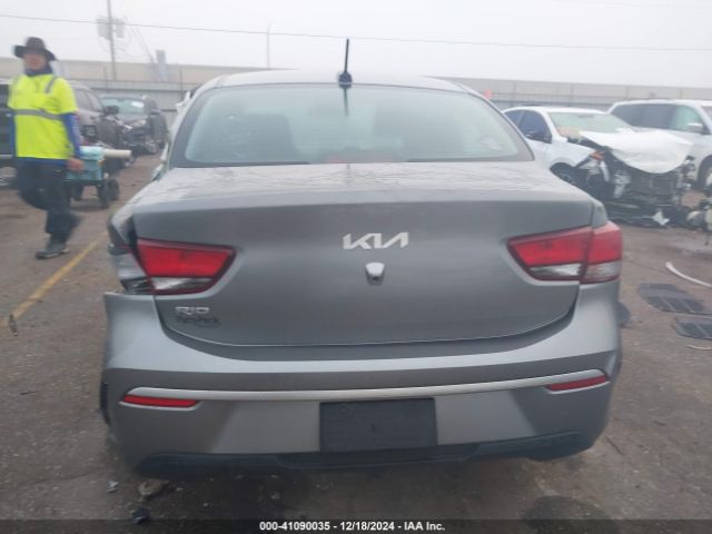 3KPA24AD1NE431064 KIA RIO S