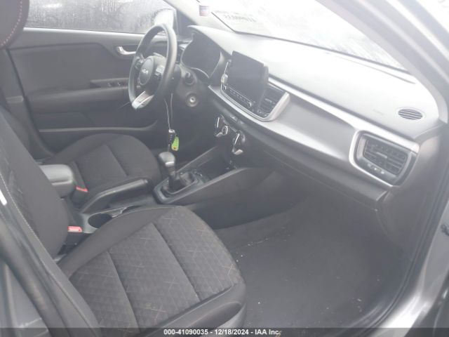 3KPA24AD1NE431064 KIA RIO S