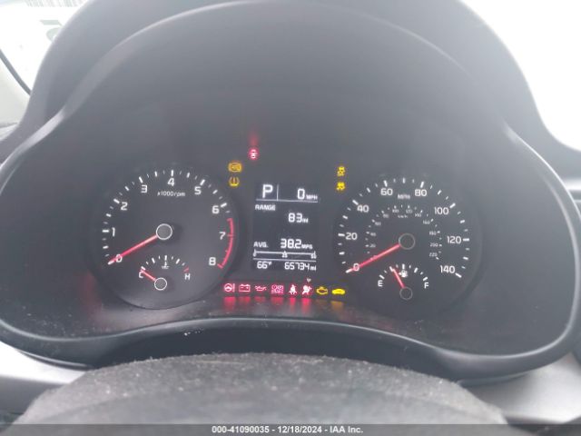 3KPA24AD1NE431064 KIA RIO S