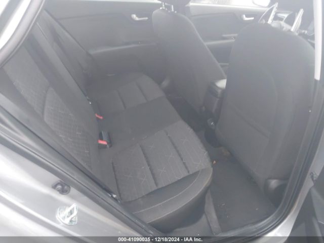 3KPA24AD1NE431064 KIA RIO S