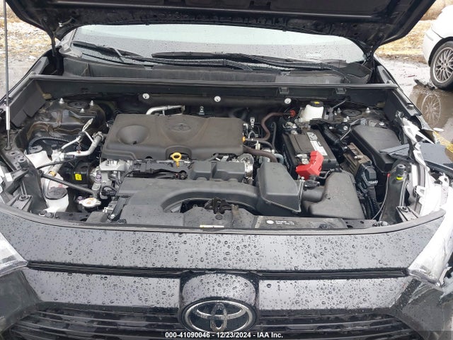Toyota Rav4 Xle 2023 2T3W1RFV0PW257390 Image 10