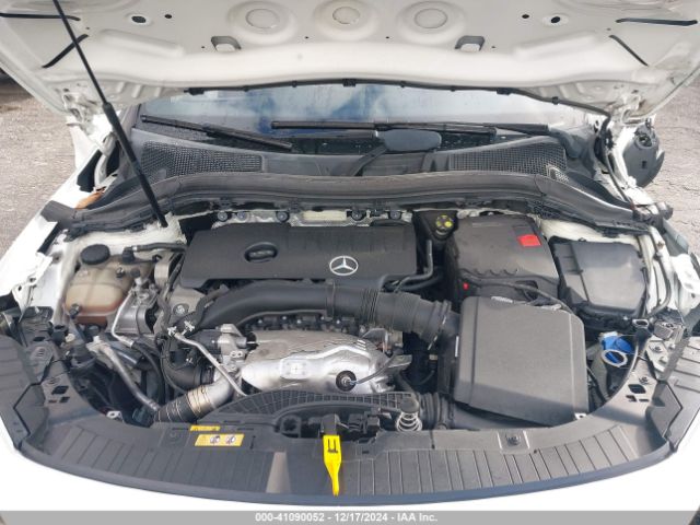 W1N4N4GB6MJ119715 Mercedes-Benz GLA 250