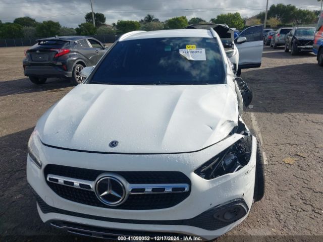 W1N4N4GB6MJ119715 Mercedes-Benz GLA 250
