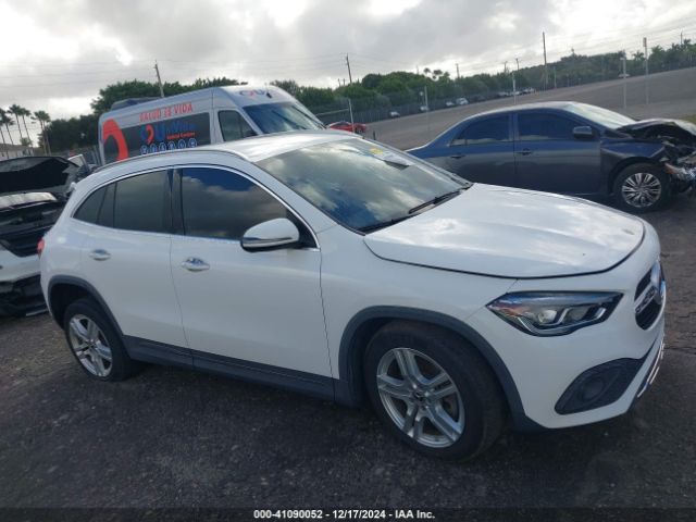 W1N4N4GB6MJ119715 Mercedes-Benz GLA 250
