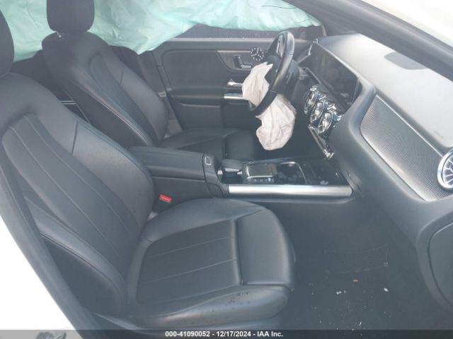 W1N4N4GB6MJ119715 Mercedes-Benz GLA 250