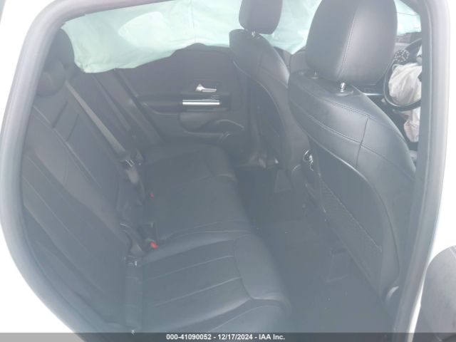 W1N4N4GB6MJ119715 Mercedes-Benz GLA 250