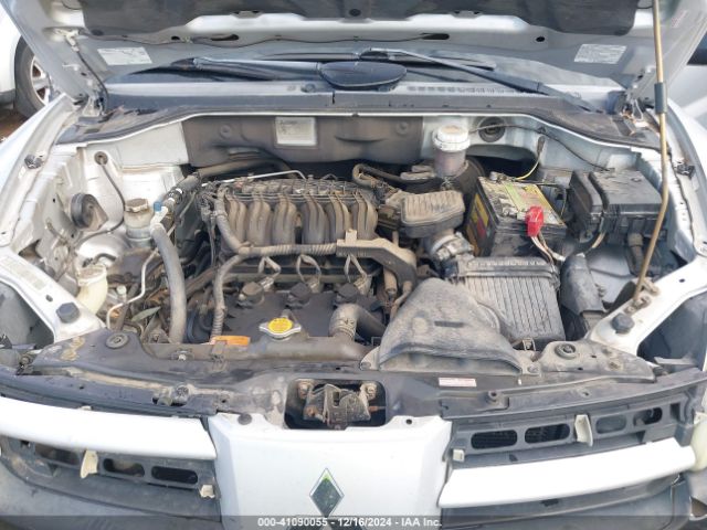 2005 MITSUBISHI ENDEAVOR 4A4MM21S45E063428 Photo 9