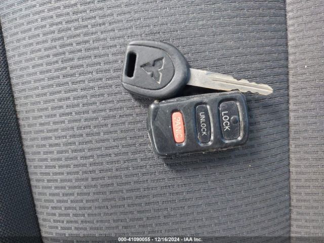 2005 MITSUBISHI ENDEAVOR 4A4MM21S45E063428 Photo 10