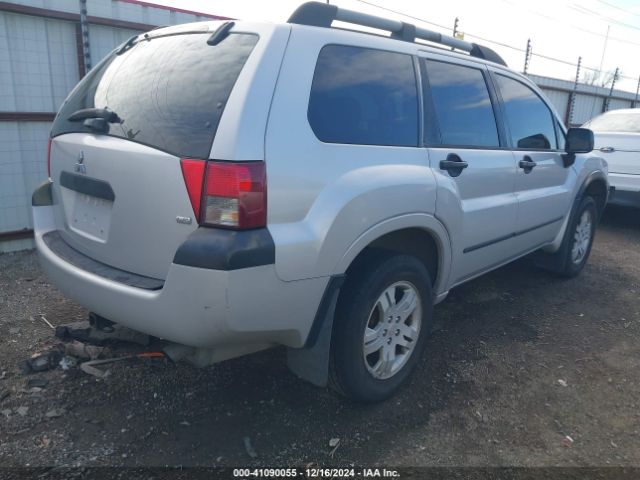 2005 MITSUBISHI ENDEAVOR 4A4MM21S45E063428 Photo 3