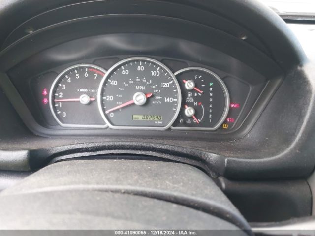2005 MITSUBISHI ENDEAVOR 4A4MM21S45E063428 Photo 6