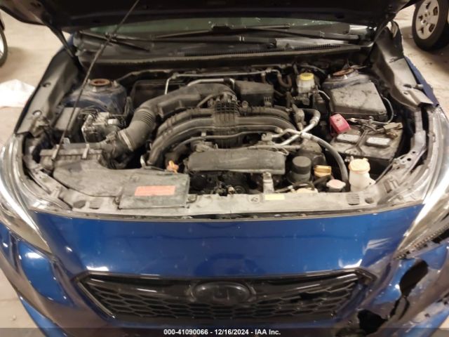 4S3GKAM66J3607257 Subaru Impreza 2.0i Sport
