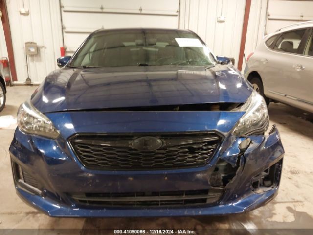 4S3GKAM66J3607257 Subaru Impreza 2.0i Sport