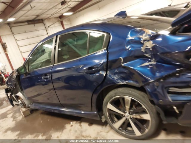 4S3GKAM66J3607257 Subaru Impreza 2.0i Sport