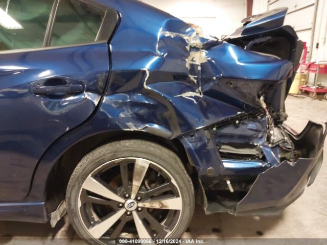 4S3GKAM66J3607257 Subaru Impreza 2.0i Sport