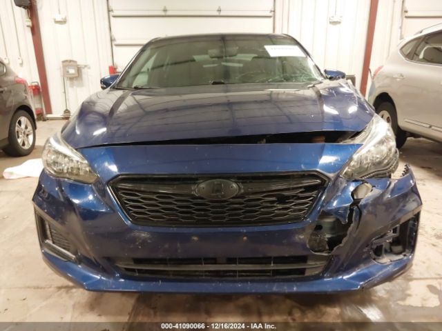 4S3GKAM66J3607257 Subaru Impreza 2.0i Sport