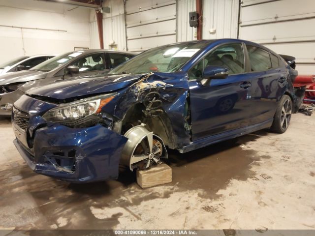 4S3GKAM66J3607257 Subaru Impreza 2.0i Sport