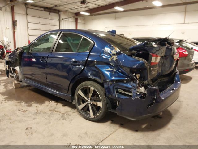 4S3GKAM66J3607257 Subaru Impreza 2.0i Sport