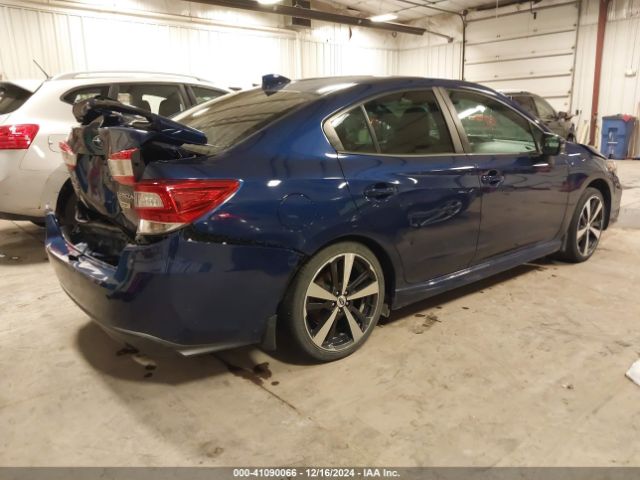 4S3GKAM66J3607257 Subaru Impreza 2.0i Sport