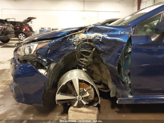 4S3GKAM66J3607257 Subaru Impreza 2.0i Sport