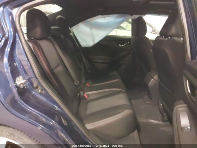 4S3GKAM66J3607257 Subaru Impreza 2.0i Sport