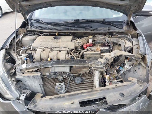 Nissan SENTRA SR 2016 3N1AB7AP7GY271675 Image 10