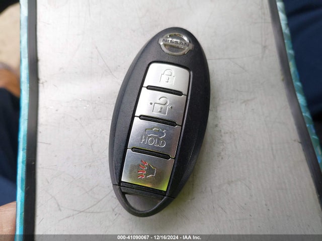 Nissan SENTRA SR 2016 3N1AB7AP7GY271675 Image 11