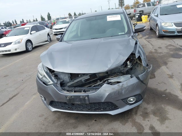 Nissan SENTRA SR 2016 3N1AB7AP7GY271675 Image 12