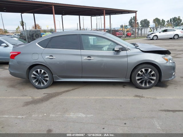 Nissan SENTRA SR 2016 3N1AB7AP7GY271675 Image 13