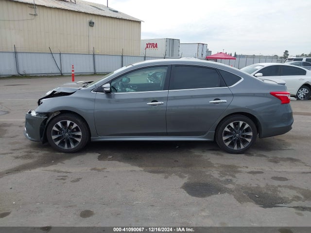 Nissan SENTRA SR 2016 3N1AB7AP7GY271675 Image 14