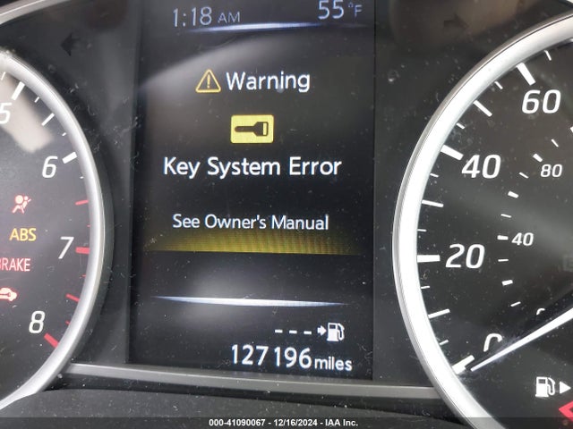 Nissan SENTRA SR 2016 3N1AB7AP7GY271675 Image 15