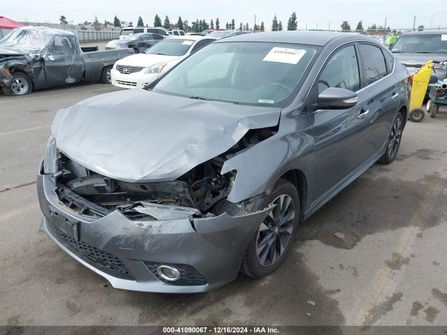 Nissan SENTRA SR 2016 3N1AB7AP7GY271675 Image 2