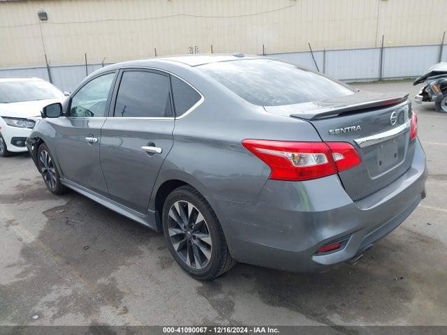 Nissan SENTRA SR 2016 3N1AB7AP7GY271675 Image 3