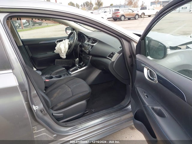 Nissan SENTRA SR 2016 3N1AB7AP7GY271675 Image 5