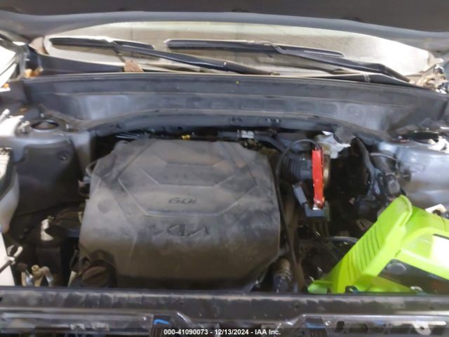 5XYP5DGC5PG349621 KIA Telluride Sx