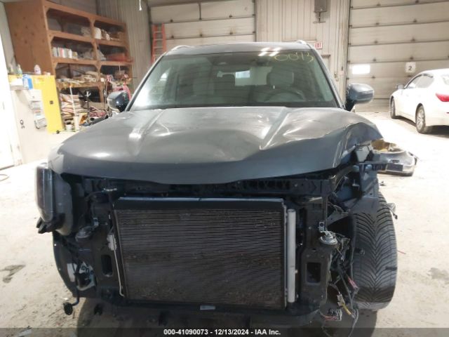 5XYP5DGC5PG349621 KIA Telluride Sx