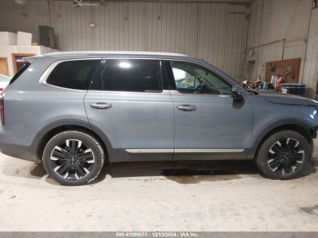 5XYP5DGC5PG349621 KIA Telluride Sx