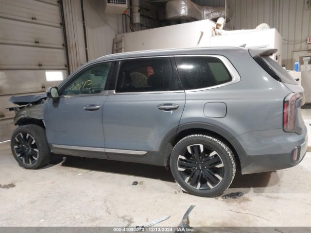 5XYP5DGC5PG349621 KIA Telluride Sx