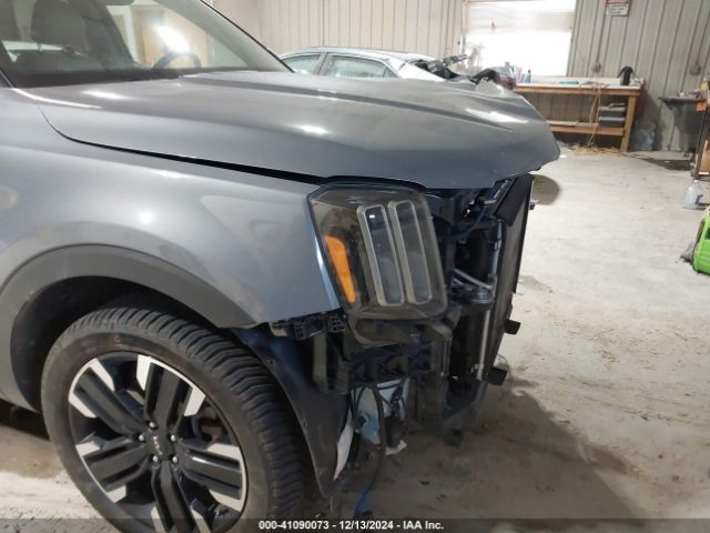 5XYP5DGC5PG349621 KIA Telluride Sx