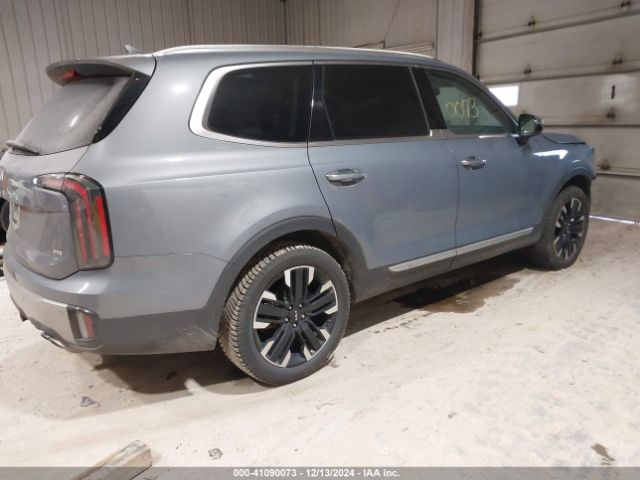 5XYP5DGC5PG349621 KIA Telluride Sx
