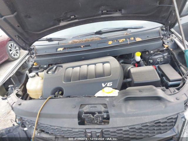 3C4PDDGGXJT491789 Dodge Journey Crossroad Awd