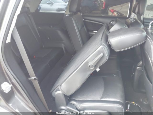 3C4PDDGGXJT491789 Dodge Journey Crossroad Awd