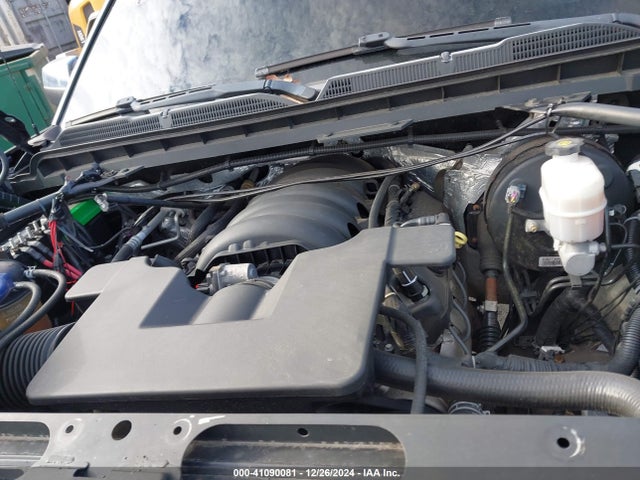 Chevrolet Silverado 1500 2lz 2016 1GCVKSEC2GZ258475 Image 10