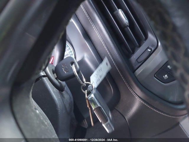 Chevrolet Silverado 1500 2lz 2016 1GCVKSEC2GZ258475 Image 11