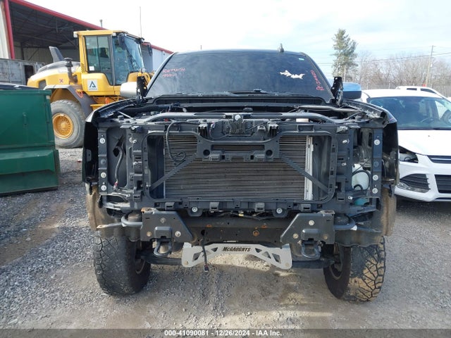 Chevrolet Silverado 1500 2lz 2016 1GCVKSEC2GZ258475 Image 13