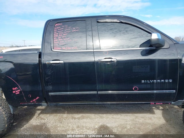 Chevrolet Silverado 1500 2lz 2016 1GCVKSEC2GZ258475 Image 14