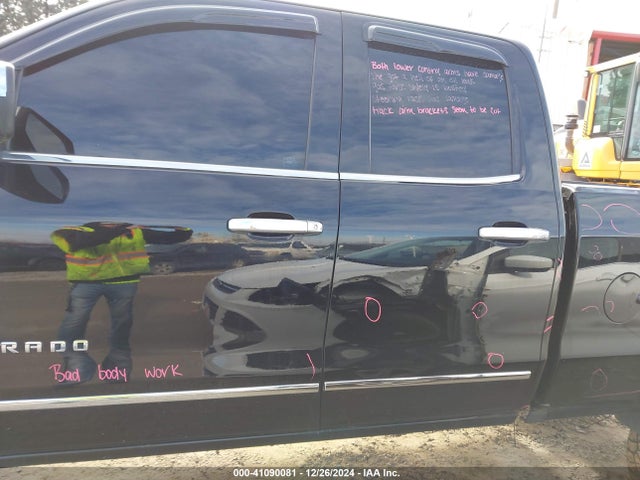 Chevrolet Silverado 1500 2lz 2016 1GCVKSEC2GZ258475 Image 15