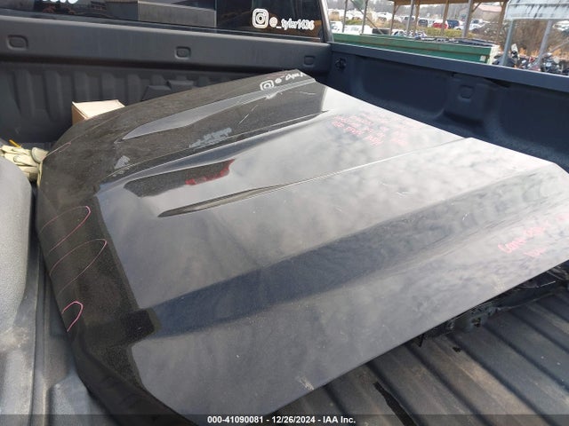 Chevrolet Silverado 1500 2lz 2016 1GCVKSEC2GZ258475 Image 12