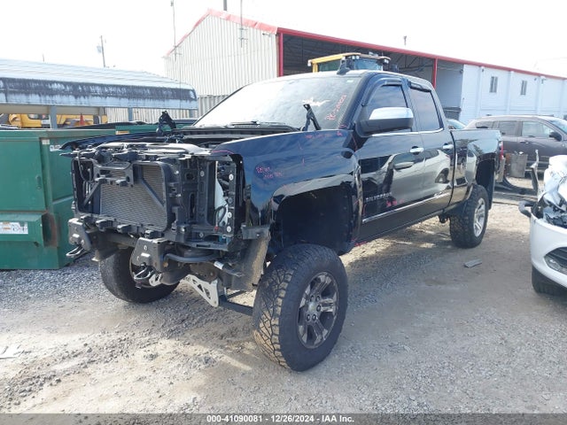 Chevrolet Silverado 1500 2lz 2016 1GCVKSEC2GZ258475 Image 2