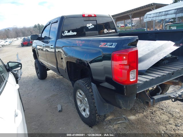 Chevrolet Silverado 1500 2lz 2016 1GCVKSEC2GZ258475 Image 3