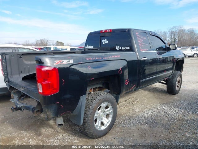 Chevrolet Silverado 1500 2lz 2016 1GCVKSEC2GZ258475 Image 4